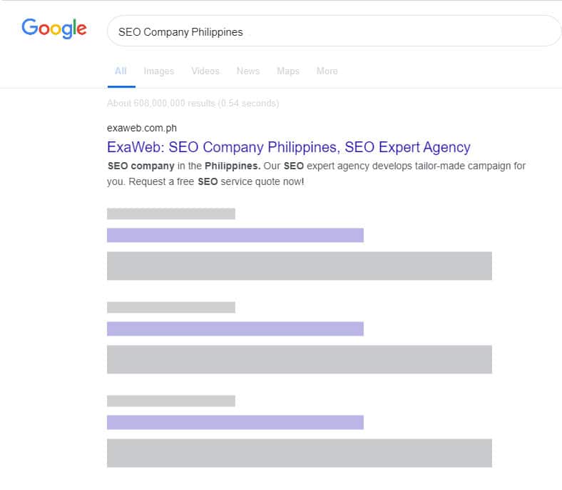 seo-services-philippines-google-serp